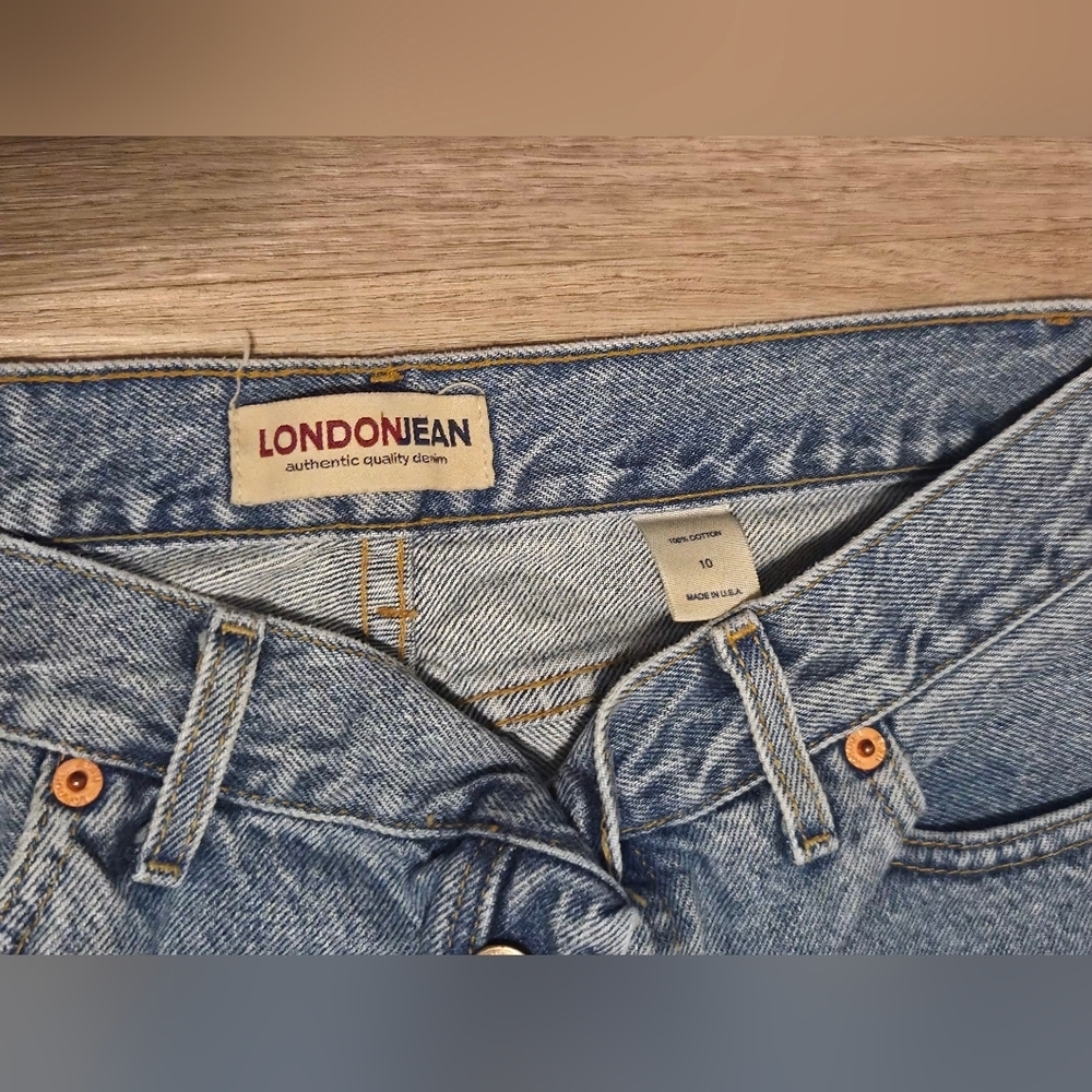 LONDON JEANS VINTANGE - Picture 2 of 8